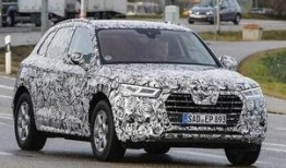 奥迪q5新车爆料最新消息,豪华升级，性能再突破！